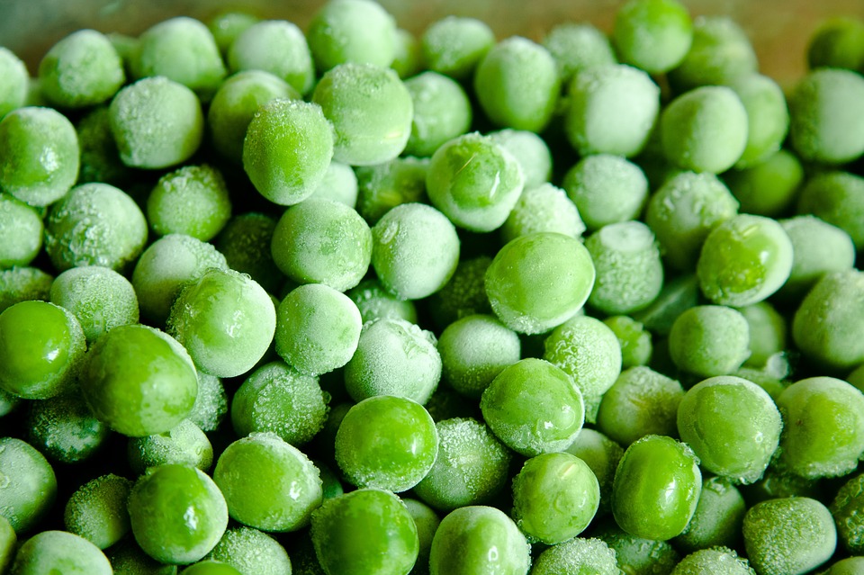 ARVEJAS MINUTO VERDE 1KG (15)