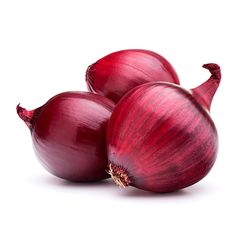 CEBOLLA MORADA 1 KG