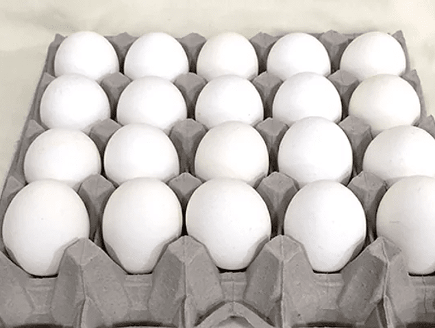 HUEVOS BLANCO EXTRA 30