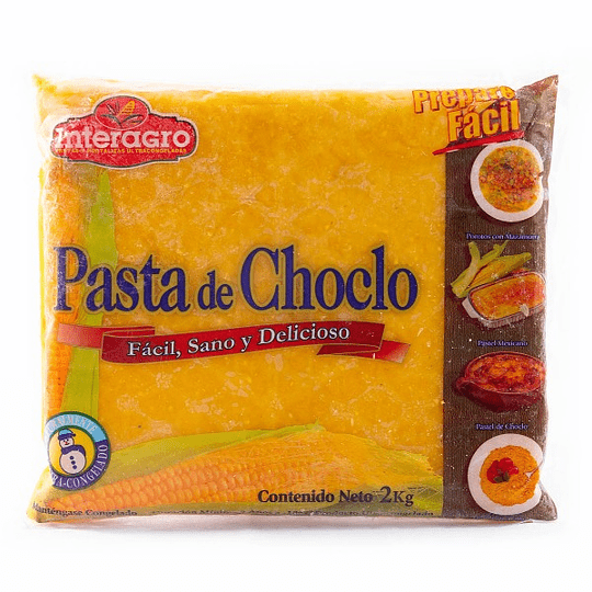 PASTELERA INTERAGRO 2 KG