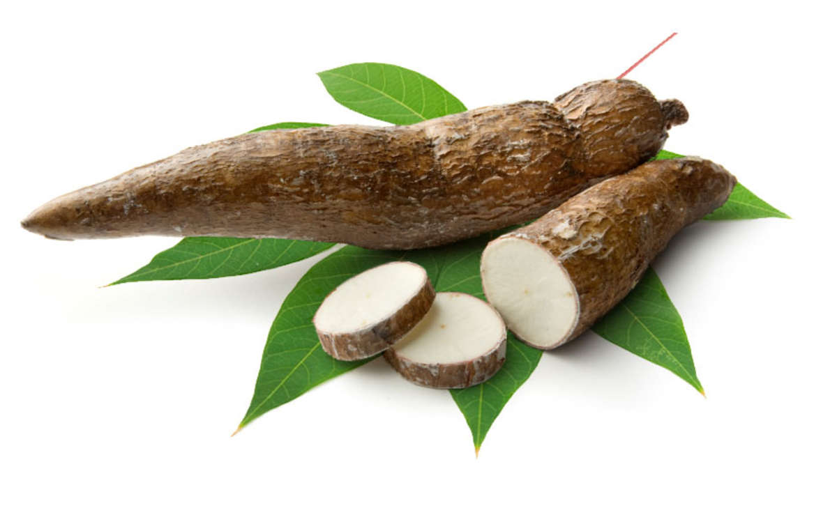YUCA 1KG