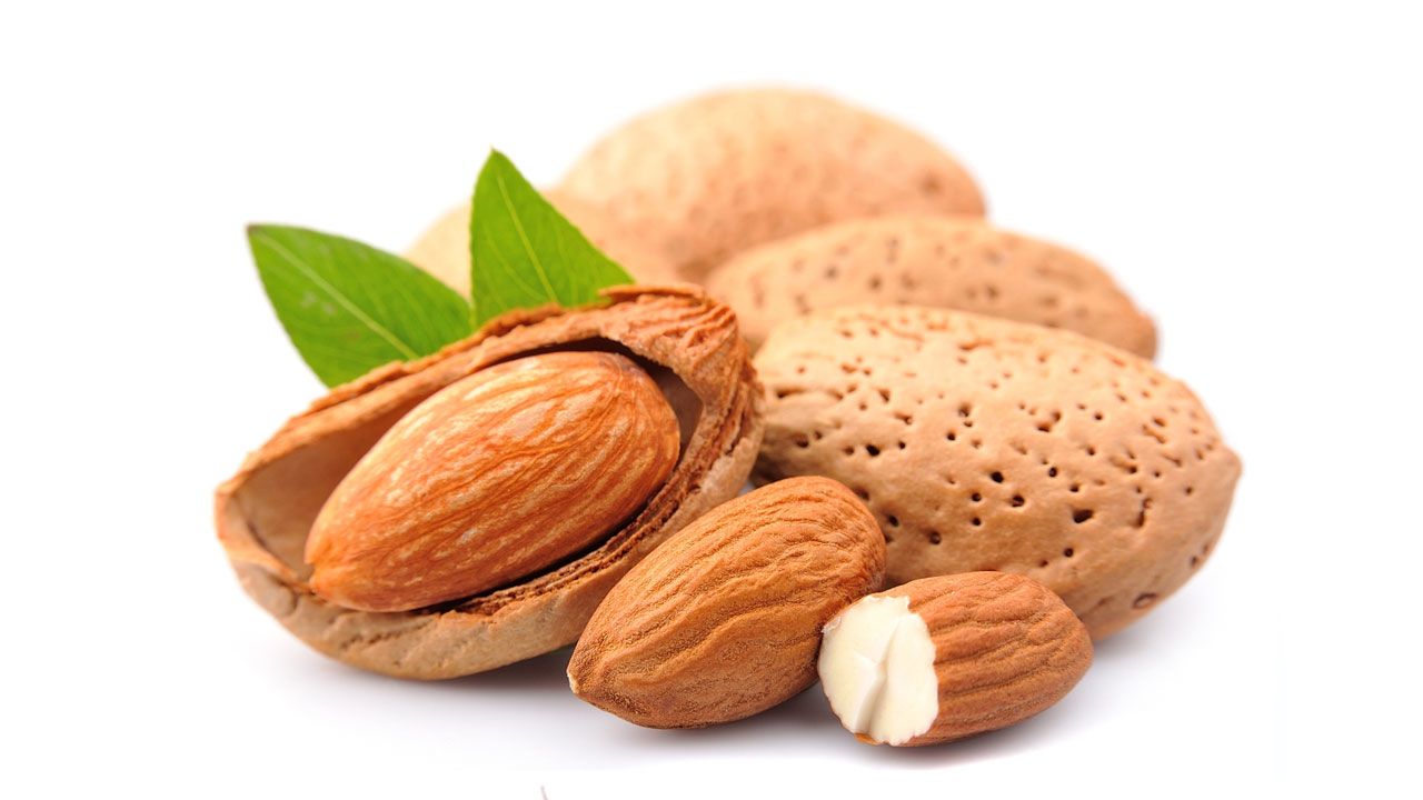 ALMENDRAS 500 GRAMOS