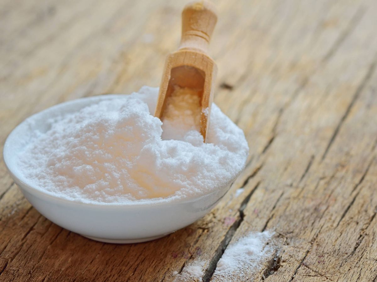 Bicarbonato de sodio 500 gr