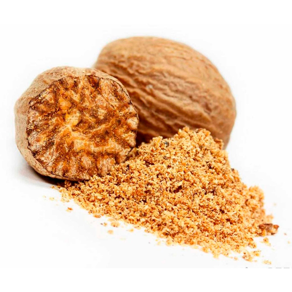 NUEZ MOSCADA MOLIDA 250 GRAMOS
