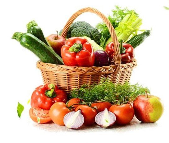 CANASTA VERDURAS